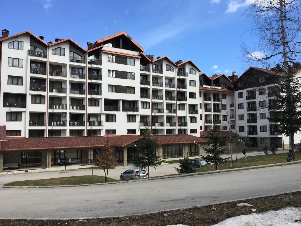 Rivendell Apartments Borovets Gardens Complex Exterior photo